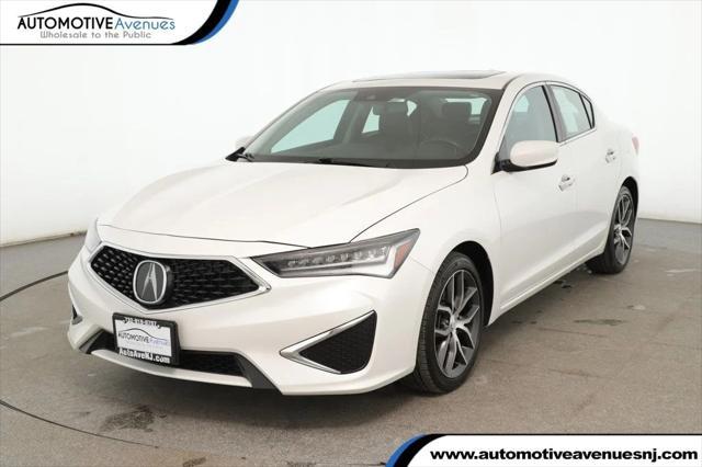 used 2022 Acura ILX car, priced at $22,495