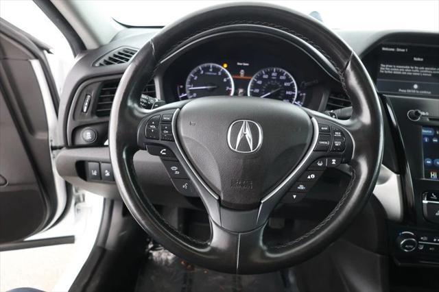 used 2022 Acura ILX car, priced at $22,495