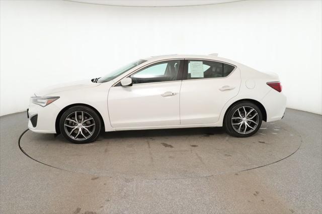 used 2022 Acura ILX car, priced at $22,495