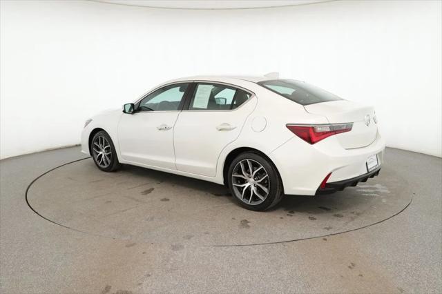 used 2022 Acura ILX car, priced at $22,495