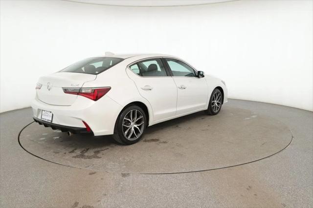 used 2022 Acura ILX car, priced at $22,495