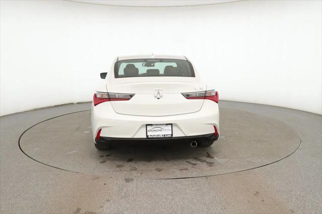 used 2022 Acura ILX car, priced at $22,495