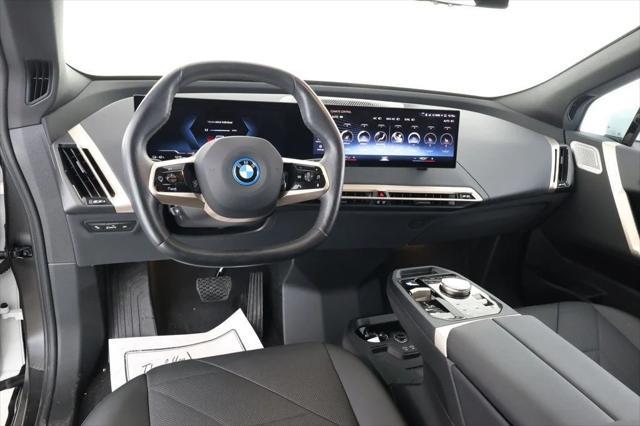 used 2023 BMW iX car, priced at $59,995