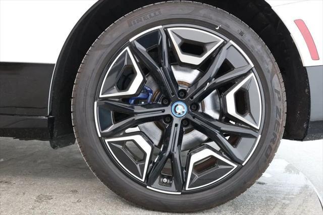 used 2023 BMW iX car, priced at $59,995