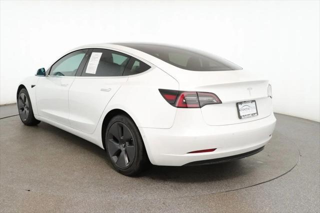 used 2019 Tesla Model 3 car, priced at $18,995