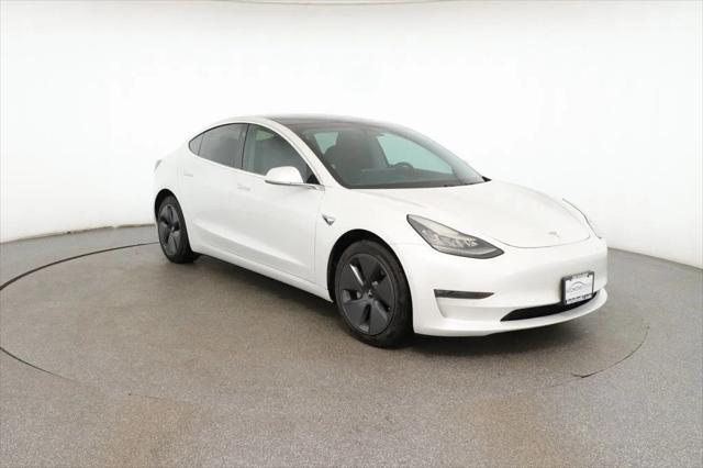 used 2019 Tesla Model 3 car, priced at $18,995