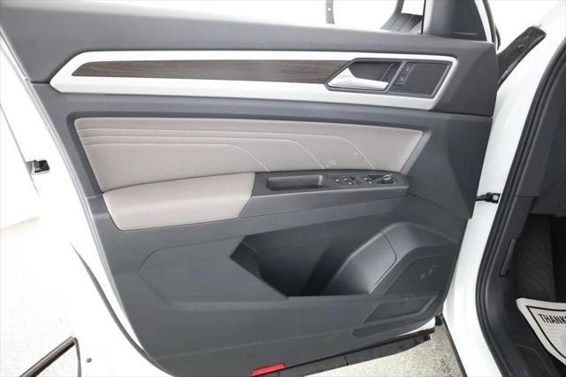 used 2022 Volkswagen Atlas car, priced at $25,795
