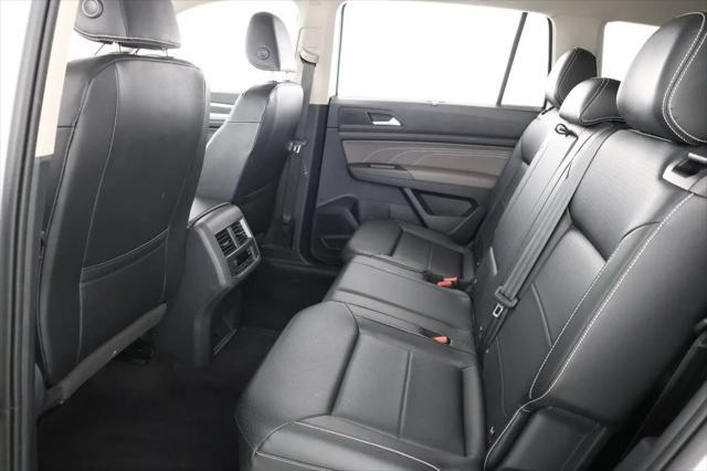 used 2022 Volkswagen Atlas car, priced at $25,795