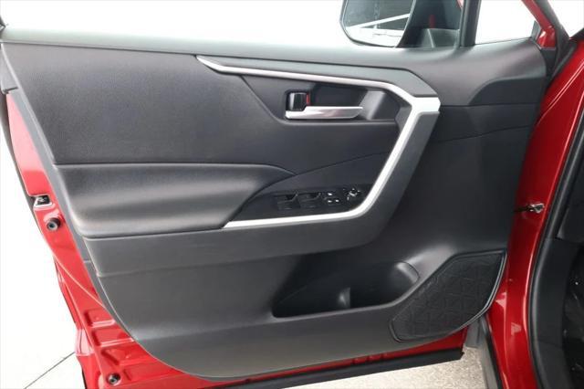 used 2021 Toyota RAV4 car, priced at $22,795