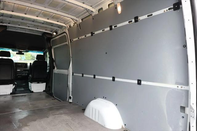 used 2021 Mercedes-Benz Sprinter 2500 car, priced at $31,995