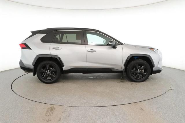 used 2020 Toyota RAV4 Hybrid car, priced at $28,995