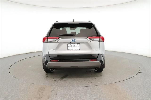 used 2020 Toyota RAV4 Hybrid car, priced at $28,995