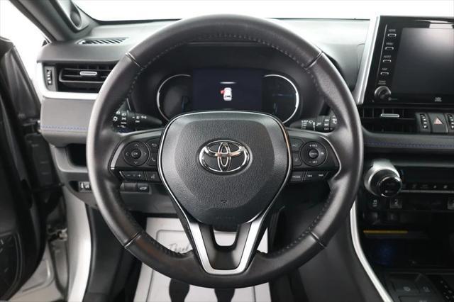 used 2020 Toyota RAV4 Hybrid car, priced at $28,995