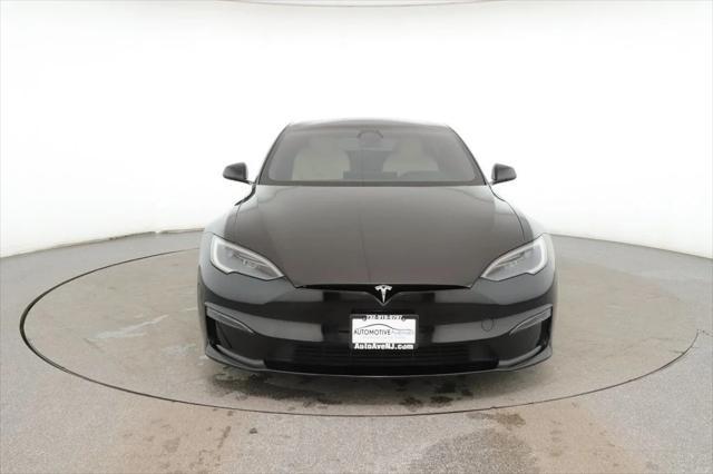 used 2024 Tesla Model S car, priced at $54,995