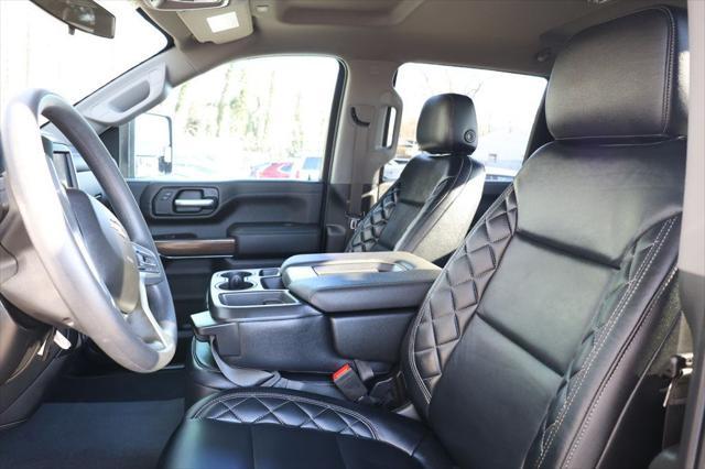 used 2022 Chevrolet Silverado 2500 car, priced at $51,195