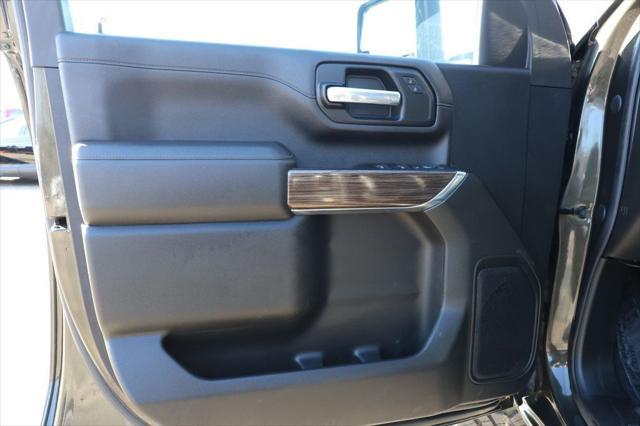 used 2022 Chevrolet Silverado 2500 car, priced at $51,195