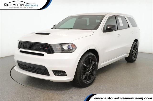 used 2018 Dodge Durango car, priced at $23,995