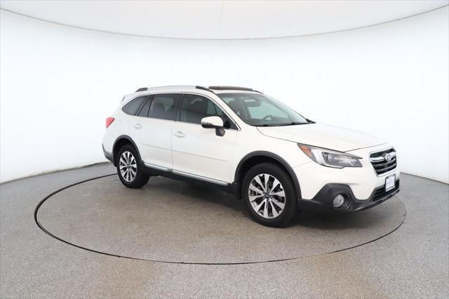 used 2018 Subaru Outback car, priced at $15,995