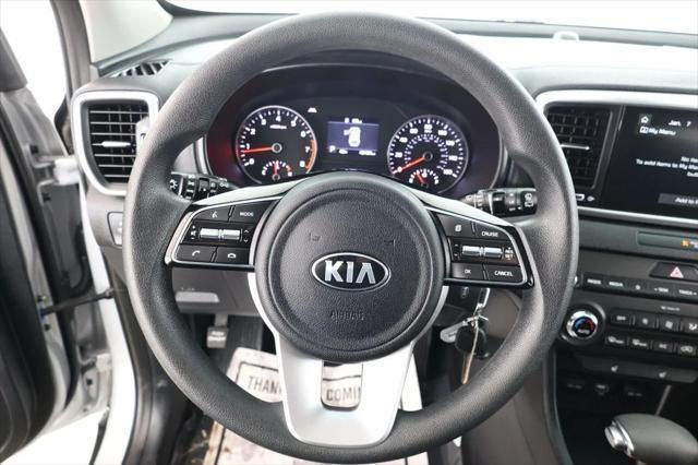 used 2021 Kia Sportage car, priced at $16,995