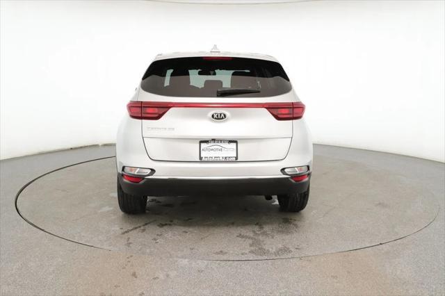 used 2021 Kia Sportage car, priced at $16,995