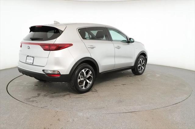 used 2021 Kia Sportage car, priced at $16,995