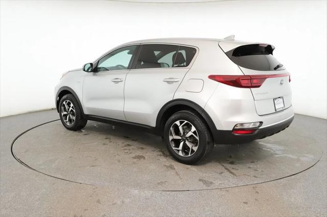 used 2021 Kia Sportage car, priced at $16,995