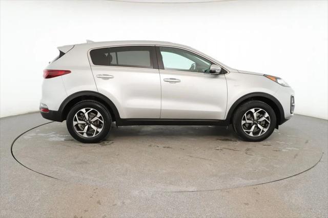 used 2021 Kia Sportage car, priced at $16,995