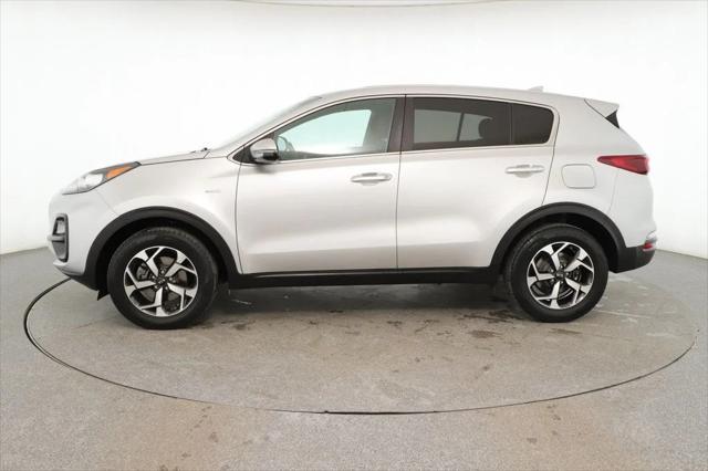 used 2021 Kia Sportage car, priced at $16,995