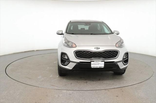 used 2021 Kia Sportage car, priced at $16,995