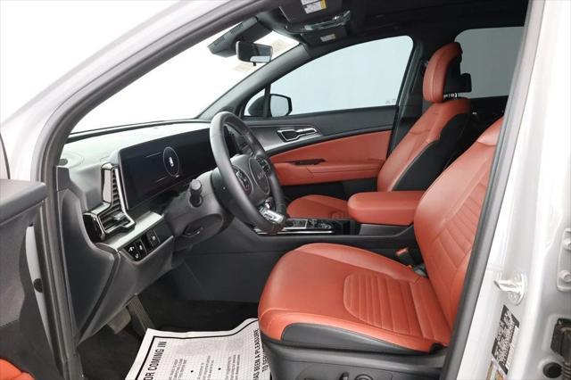 used 2024 Kia Sportage car, priced at $28,495