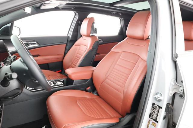 used 2024 Kia Sportage car, priced at $28,495