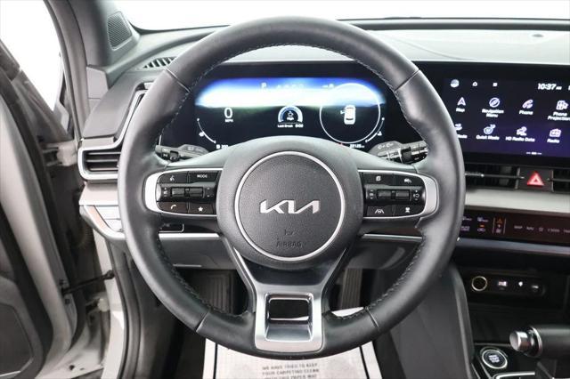 used 2024 Kia Sportage car, priced at $28,495