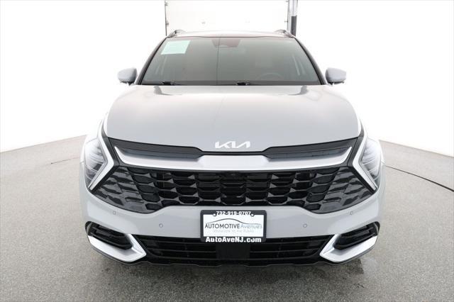 used 2024 Kia Sportage car, priced at $27,995