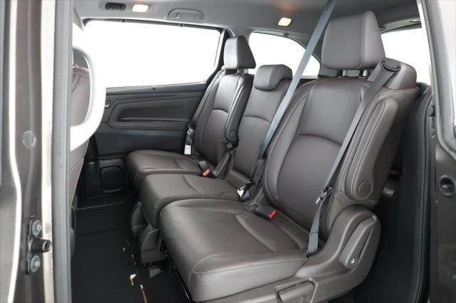 used 2021 Honda Odyssey car, priced at $27,995