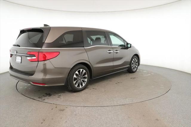 used 2021 Honda Odyssey car, priced at $27,995