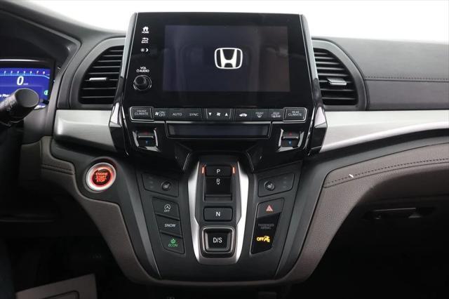 used 2021 Honda Odyssey car, priced at $27,995