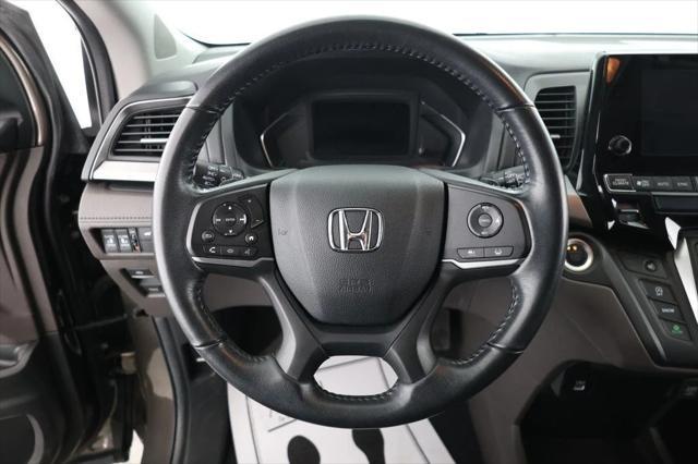 used 2021 Honda Odyssey car, priced at $27,995