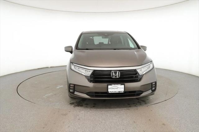 used 2021 Honda Odyssey car, priced at $27,995