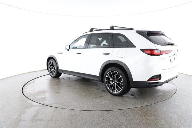 used 2025 Mazda CX-70 PHEV car, priced at $44,995