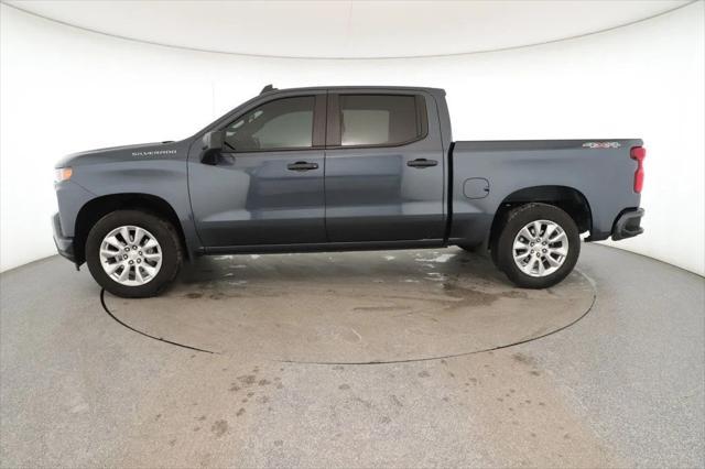 used 2021 Chevrolet Silverado 1500 car, priced at $27,995