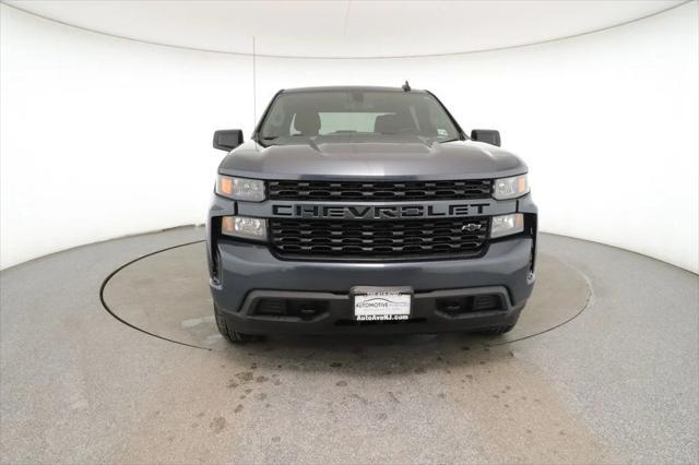 used 2021 Chevrolet Silverado 1500 car, priced at $27,995