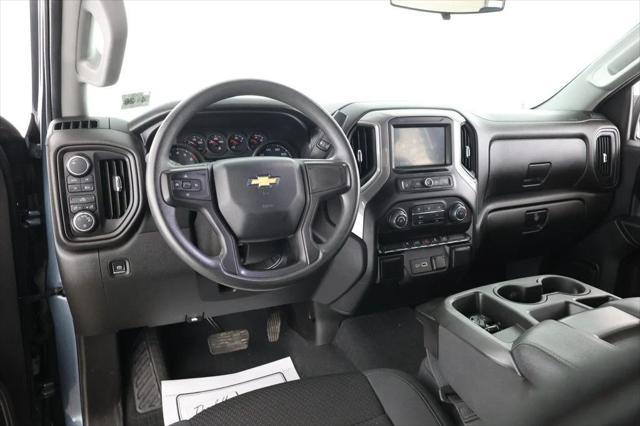 used 2021 Chevrolet Silverado 1500 car, priced at $27,995