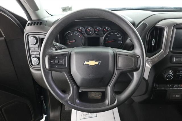 used 2021 Chevrolet Silverado 1500 car, priced at $27,995