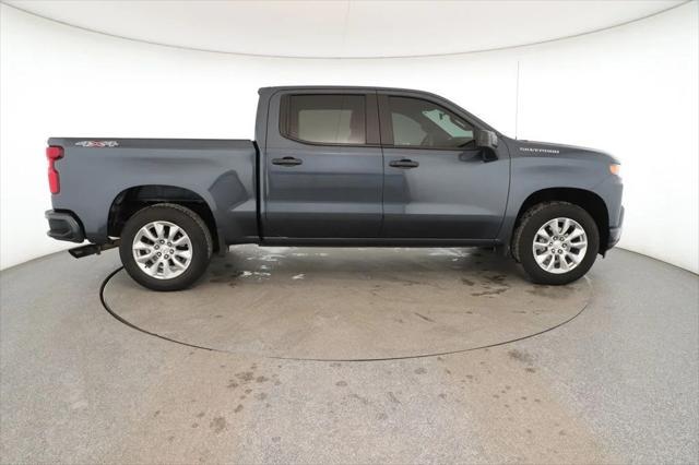 used 2021 Chevrolet Silverado 1500 car, priced at $27,995