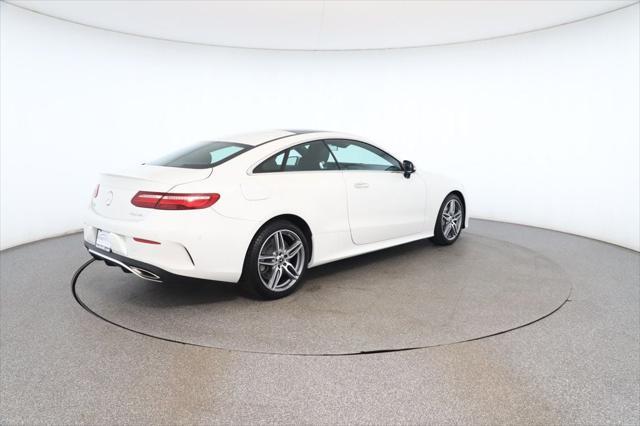 used 2019 Mercedes-Benz E-Class car, priced at $29,695