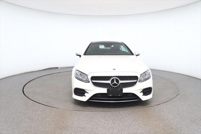 used 2019 Mercedes-Benz E-Class car, priced at $29,695