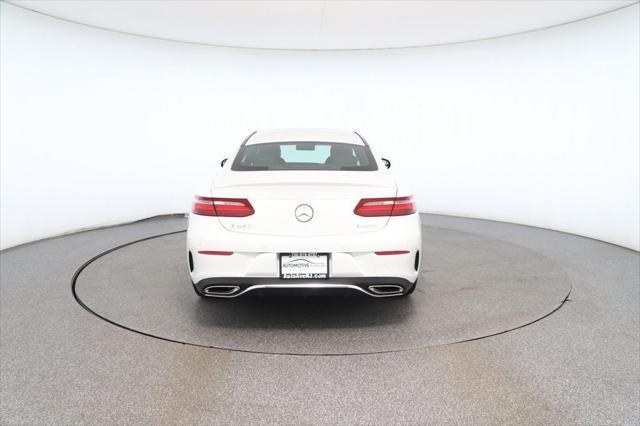 used 2019 Mercedes-Benz E-Class car, priced at $29,695