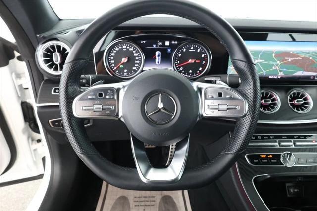 used 2019 Mercedes-Benz E-Class car, priced at $29,695