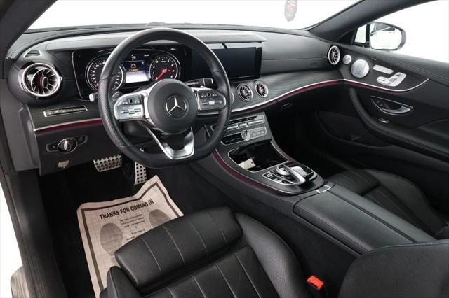used 2019 Mercedes-Benz E-Class car, priced at $29,695