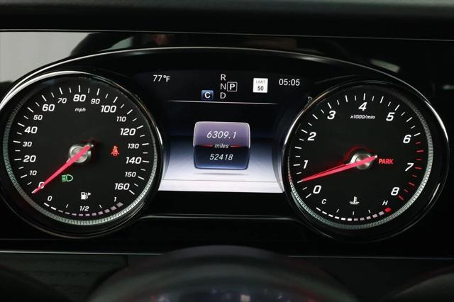 used 2019 Mercedes-Benz E-Class car, priced at $29,695
